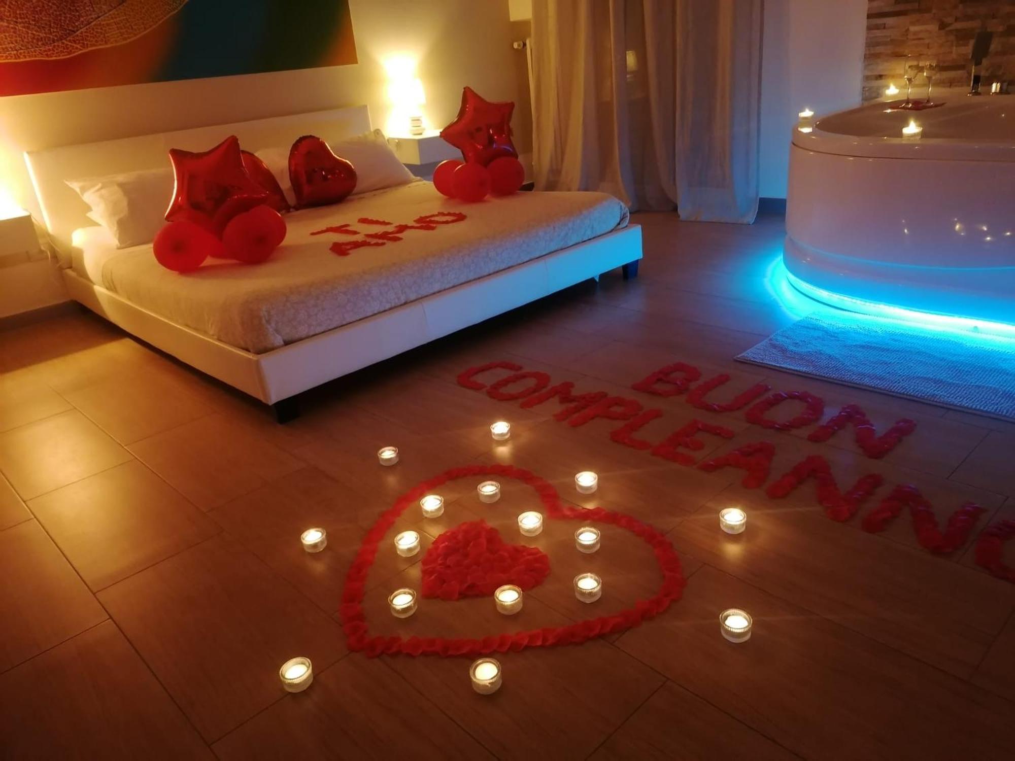 Bed & Breakfast La Perla &